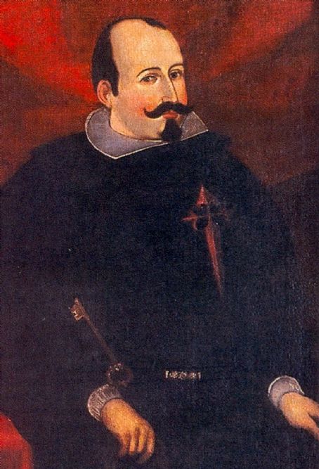 Luis Jerónimo de Cabrera, 4th Count of Chinchón