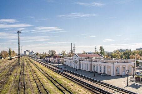 Kerch railway station