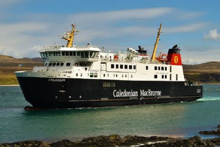 MV Finlaggan