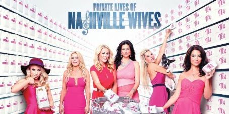 Private Lives of Nashville Wives