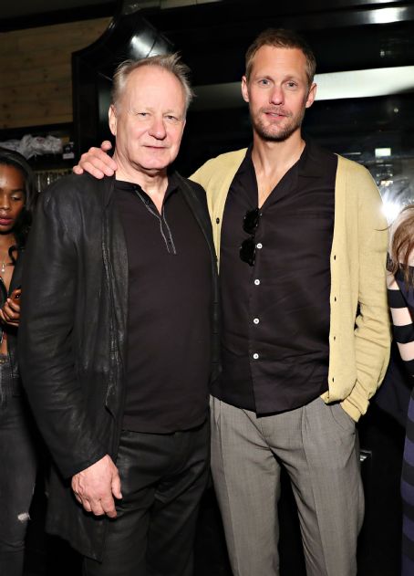 Who is Stellan Skarsgård dating? Stellan Skarsgård girlfriend, wife