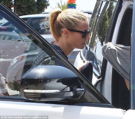 The friendliest exes ever? Gwyneth Paltrow and Chris Martin celebrate Mother's Day with their children over family lunch