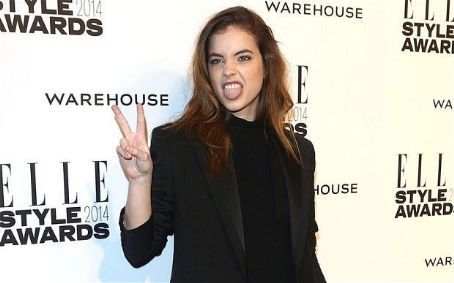 Barbara Palvin: I'm just good friends with One Direction's Niall Horan