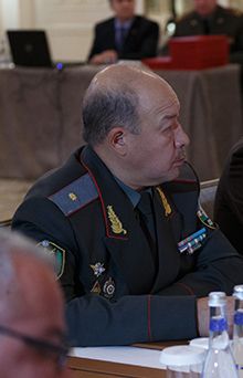Bakhodir Kurbanov (General)