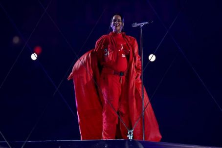 Super Bowl LVII Halftime Show Starring Rihanna (2023)