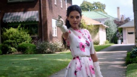Katie Holmes - Doorman