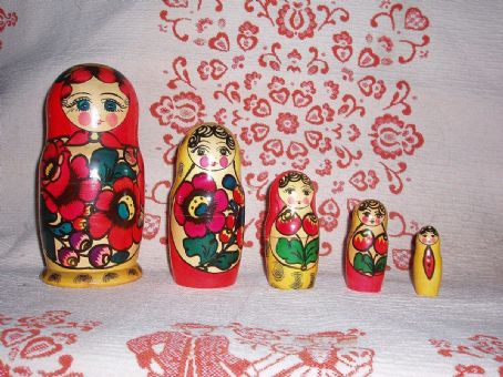 Matryoshka doll