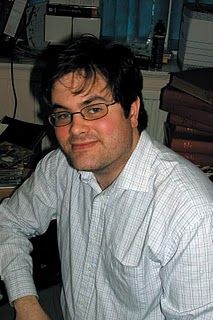 Jonathan Oliver (publishing)