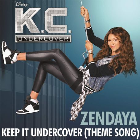 Keep It Undercover - Zendaya
