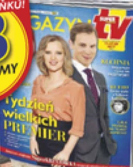 Stefan Pawlowski - Super Express Tv Magazine Cover [Poland] (11 September 2015)