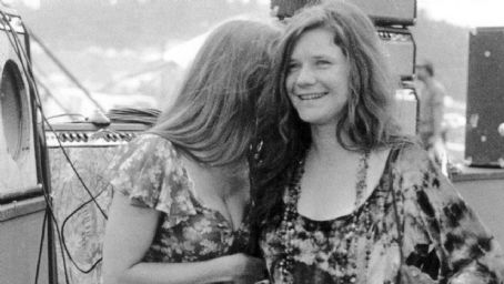 Janis Joplin And Peggy Caserta Photos, News And Videos, Trivia And ...