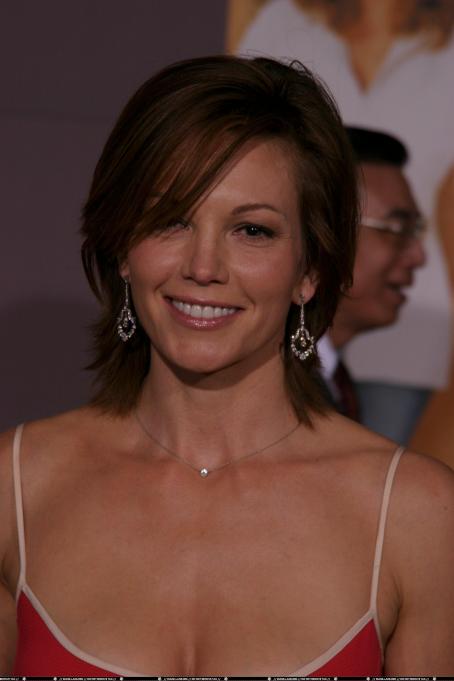Diane Lane - "Under The Tuscan Sun" Premiere