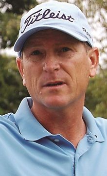 John Inman (golfer)