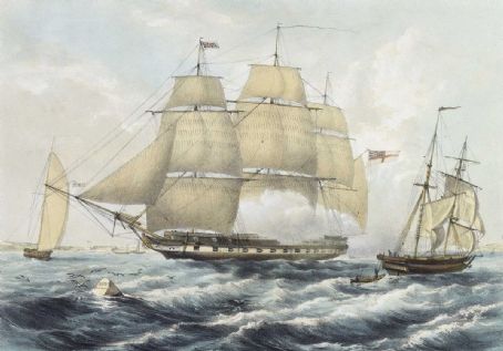 HMS Pique (1834)