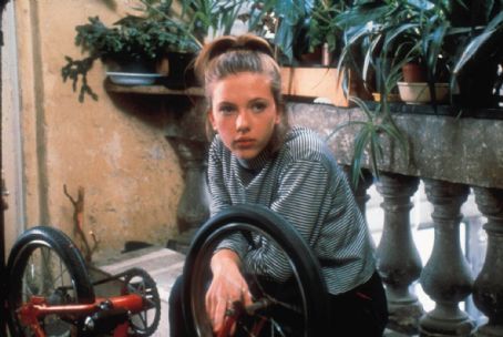 An American Rhapsody - Scarlett Johansson