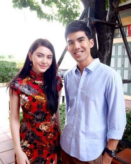 Davika Hoorne and Chantavit Dhanasevi - Hookup