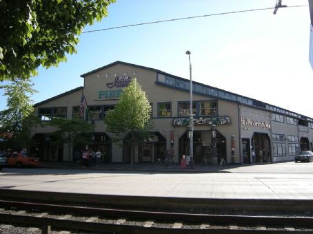 Pier 54, Seattle