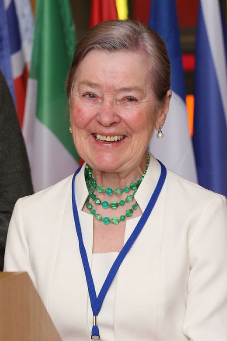 Anne Buttimer