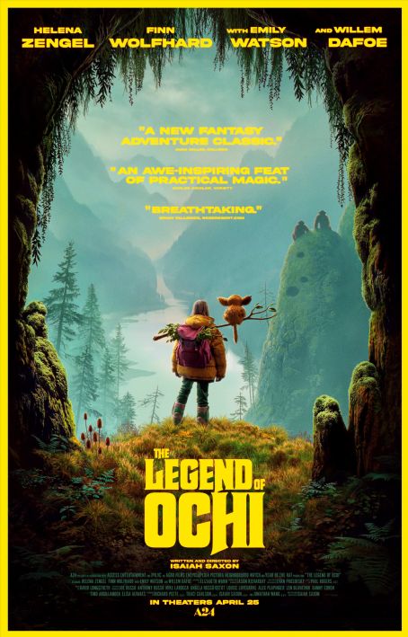 The Legend of Ochi