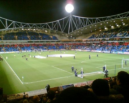 University of Bolton Stadium
