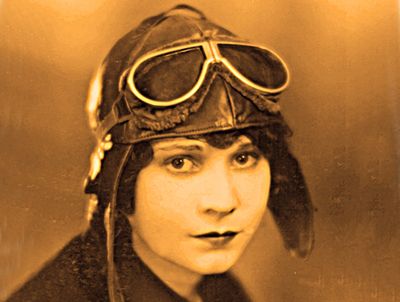 Gladys Roy