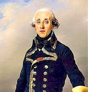 Anne-Pierre, marquis de Montesquiou-Fézensac