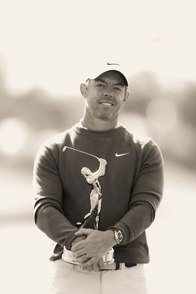 Rory McIlroy