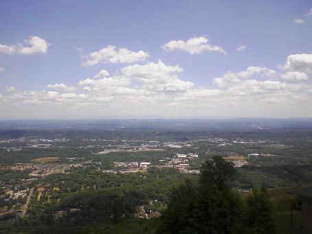 Missionary Ridge