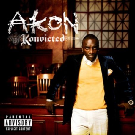 cover of beautiful akon