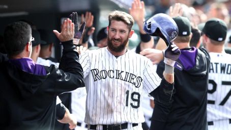 Who is Charlie Blackmon dating? Charlie Blackmon girlfriend, wife