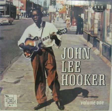 John Lee Hooker - Volume One