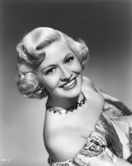 Marilyn Maxwell Photos, News and Videos, Trivia and Quotes - FamousFix