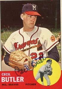Cecil Butler
