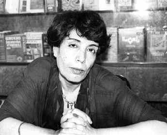 Yamina Méchakra