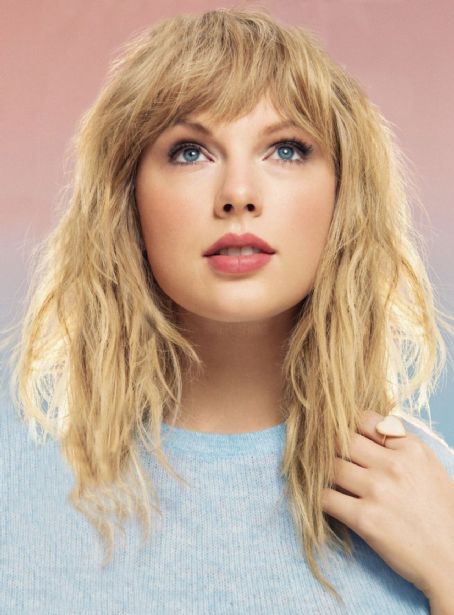 Taylor Swift - Time Magazine Pictorial [United States] (29 April 2019)