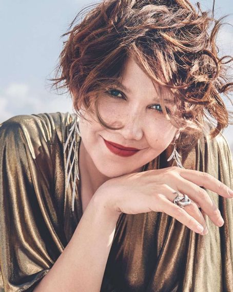 Maggie Gyllenhaal - California Style Magazine Pictorial [United States] (October 2021)