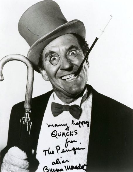 Next photo of Burgess Meredith