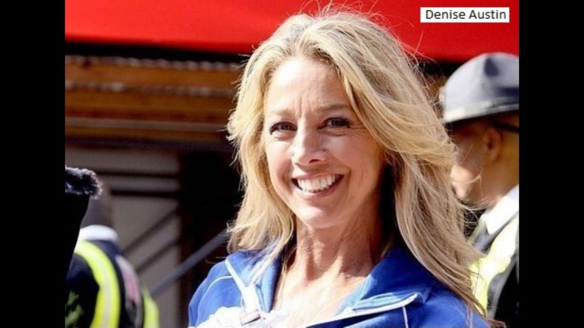 Who is Denise Austin dating? Denise Austin boyfriend, husband