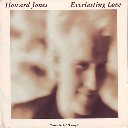 Howard Jones - Everlasting Love