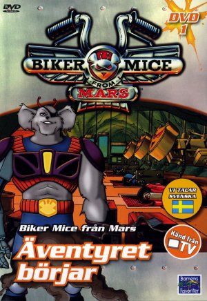 Biker Mice from Mars