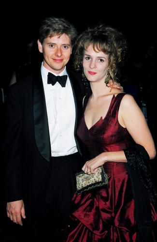 Dave Foley and Tabitha Southey