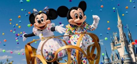 Magic Kingdom Parade