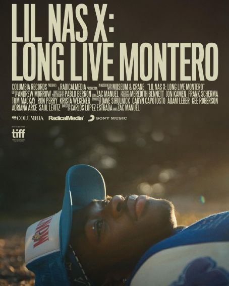 Lil Nas X: Long Live Montero