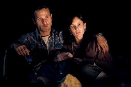 Andrew Lincoln And Sarah Wayne Callies Photos News And Videos Trivia And Quotes Famousfix