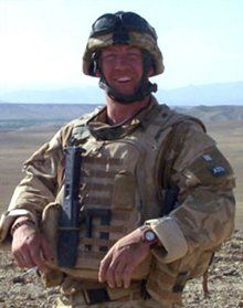 Gary O'Donnell (British Army soldier)