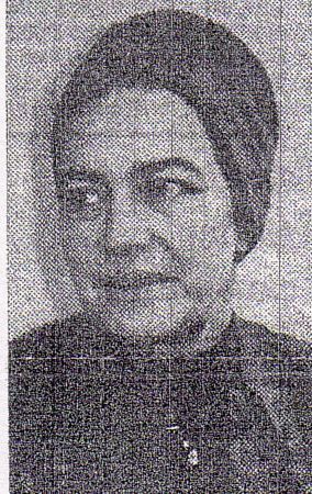 Marie Teresa Rios
