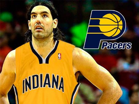 Who is Luis Scola dating? Luis Scola girlfriend, wife
