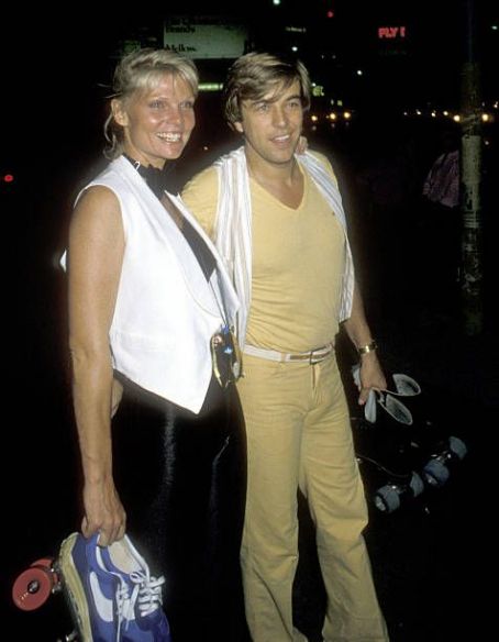 Cathy Lee Crosby and Claude Ravier