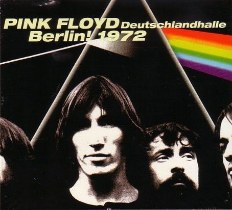 Deutschlandhalle Berlin 1972 Album Cover Photos - List of ...