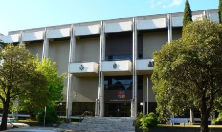 Dallas Brooks Hall
